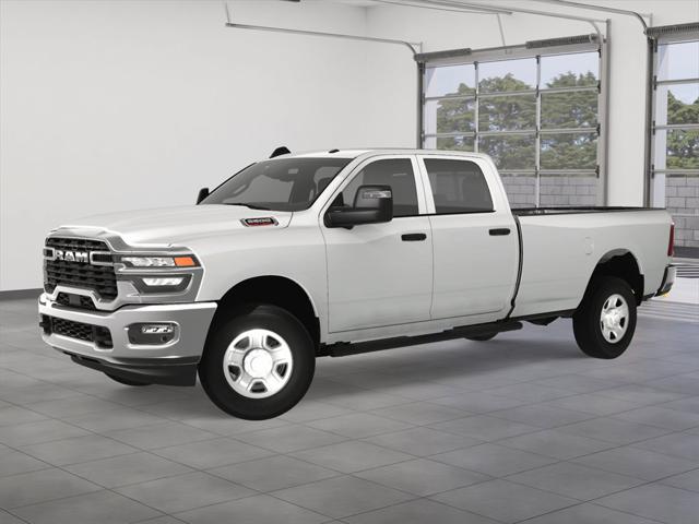 2025 RAM Ram 3500 RAM 3500 TRADESMAN CREW CAB 4X4 8 BOX