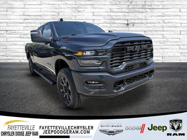 2025 RAM Ram 2500 RAM 2500 BIG HORN CREW CAB 4X4 64 BOX