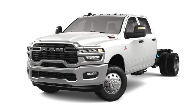 2025 RAM Ram 3500 Chassis Cab RAM 3500 TRADESMAN CREW CAB CHASSIS 4X4 60 CA