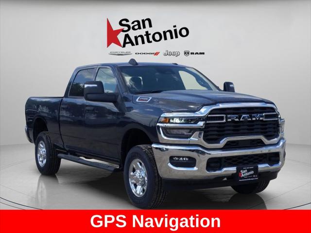 2025 RAM Ram 2500 RAM 2500 TRADESMAN CREW CAB 4X4 64 BOX