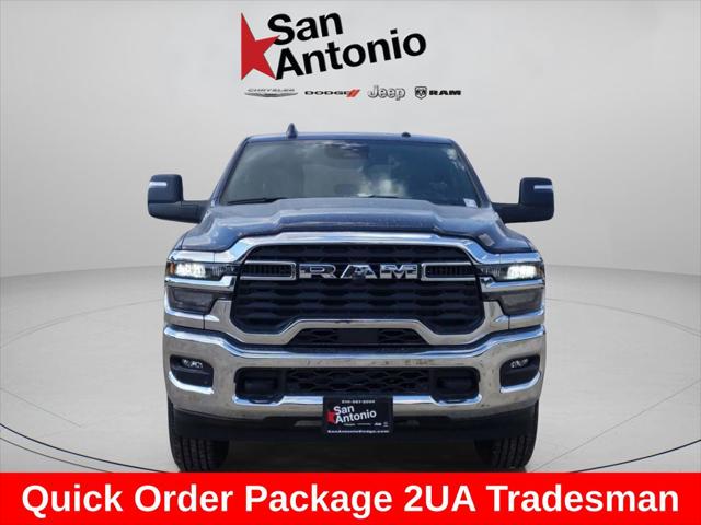 2025 RAM Ram 2500 RAM 2500 TRADESMAN CREW CAB 4X4 64 BOX