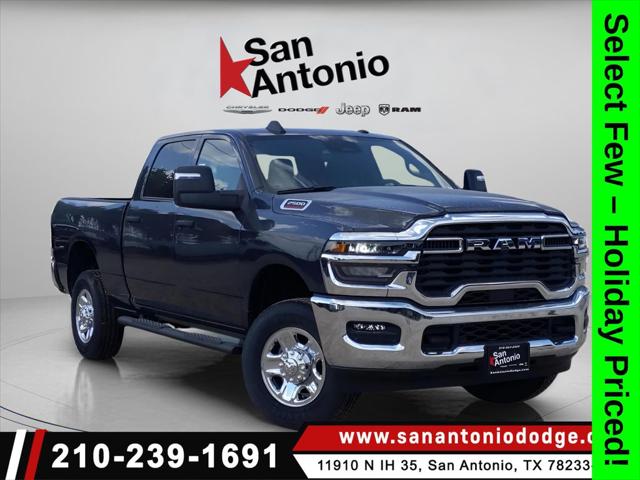 2025 RAM Ram 2500 RAM 2500 TRADESMAN CREW CAB 4X4 64 BOX