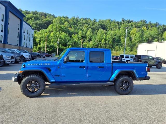 2025 Jeep Gladiator GLADIATOR HIGH TIDE 4X4