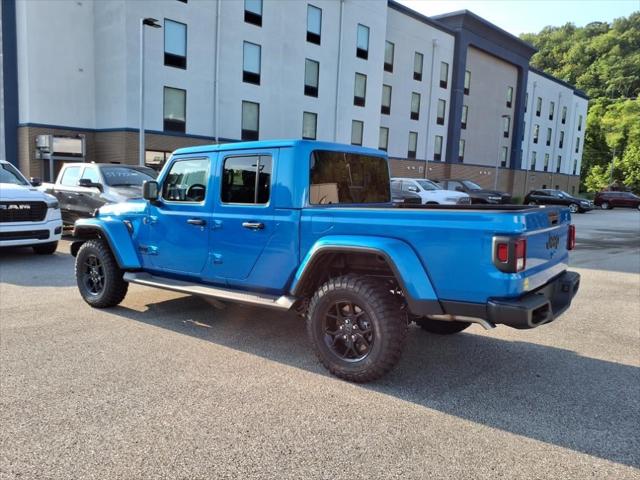 2025 Jeep Gladiator GLADIATOR HIGH TIDE 4X4