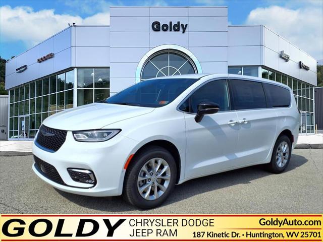 2025 Chrysler Pacifica PACIFICA SELECT AWD