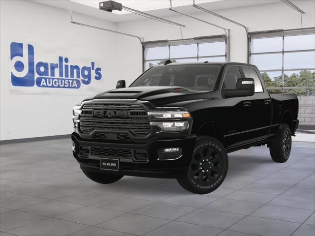 2025 RAM Ram 2500 RAM 2500 LARAMIE CREW CAB 4X4 64 BOX