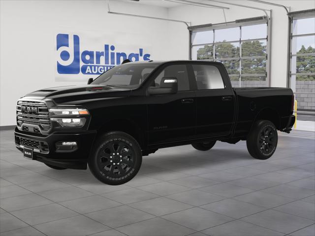 2025 RAM Ram 2500 RAM 2500 LARAMIE CREW CAB 4X4 64 BOX