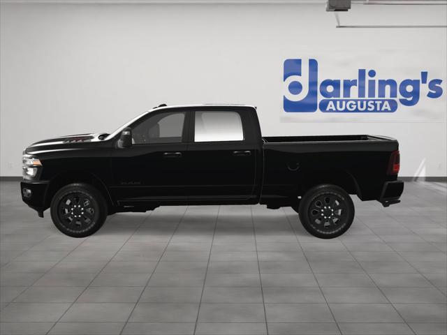 2025 RAM Ram 2500 RAM 2500 LARAMIE CREW CAB 4X4 64 BOX