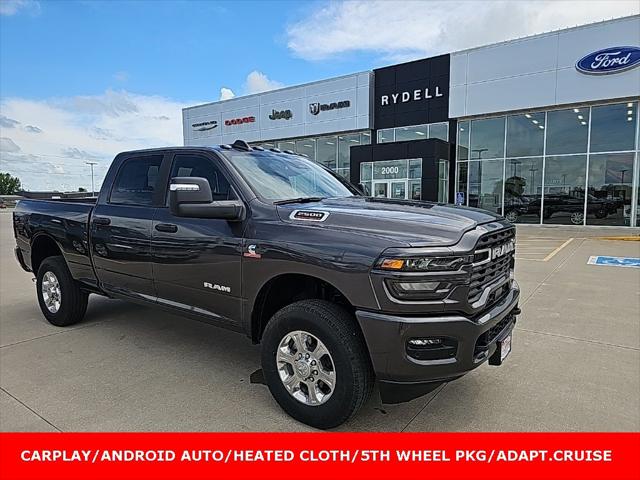 2025 RAM Ram 2500 RAM 2500 BIG HORN CREW CAB 4X4 64 BOX 2025 RAM Ram 2500 RAM 2500 BIG HORN CREW CAB 4X4 64 BOX