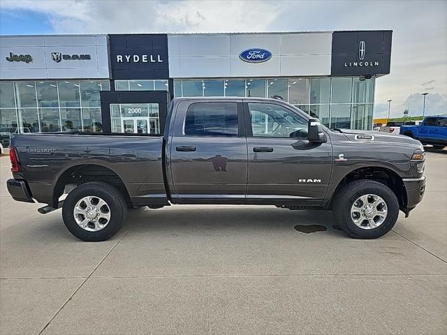 2025 RAM Ram 2500 RAM 2500 BIG HORN CREW CAB 4X4 64 BOX 2025 RAM Ram 2500 RAM 2500 BIG HORN CREW CAB 4X4 64 BOX