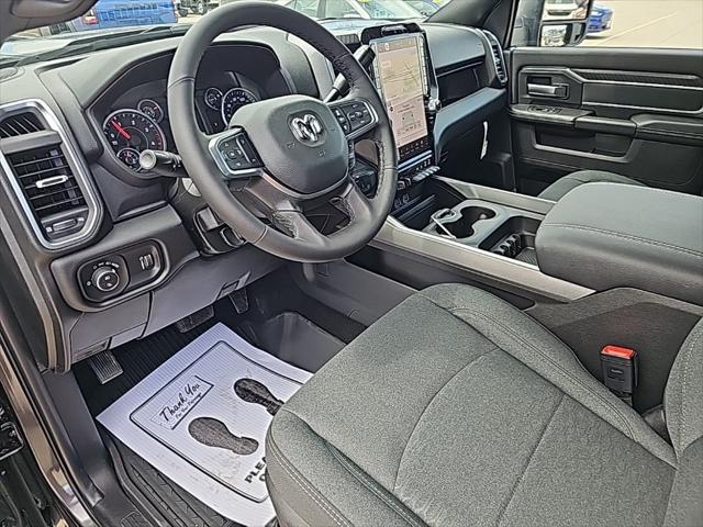 2025 RAM Ram 2500 RAM 2500 BIG HORN CREW CAB 4X4 64 BOX 2025 RAM Ram 2500 RAM 2500 BIG HORN CREW CAB 4X4 64 BOX