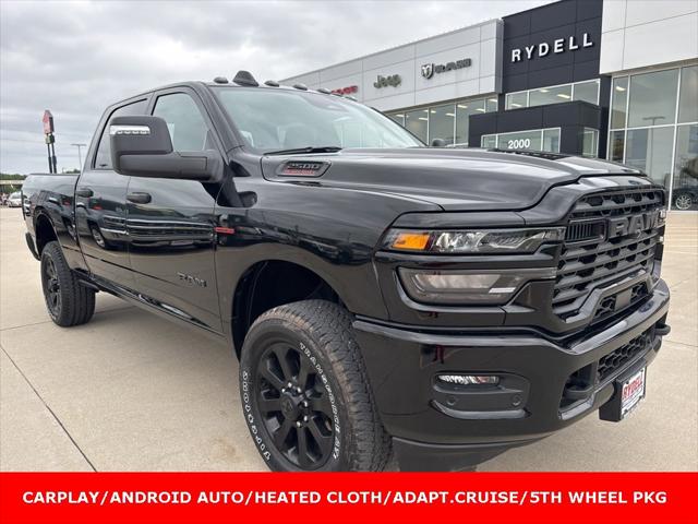 2025 RAM Ram 2500 RAM 2500 BIG HORN CREW CAB 4X4 64 BOX 2025 RAM Ram 2500 RAM 2500 BIG HORN CREW CAB 4X4 64 BOX