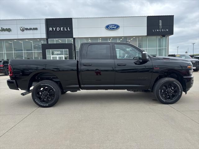 2025 RAM Ram 2500 RAM 2500 BIG HORN CREW CAB 4X4 64 BOX 2025 RAM Ram 2500 RAM 2500 BIG HORN CREW CAB 4X4 64 BOX