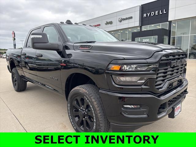 2025 RAM Ram 2500 RAM 2500 BIG HORN CREW CAB 4X4 64 BOX