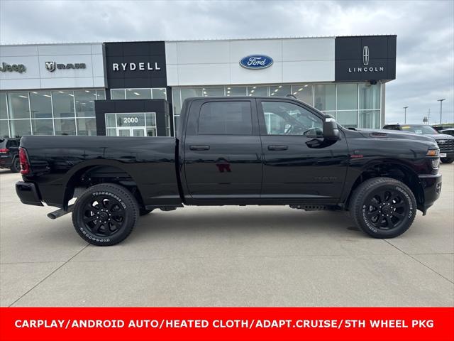 2025 RAM Ram 2500 RAM 2500 BIG HORN CREW CAB 4X4 64 BOX