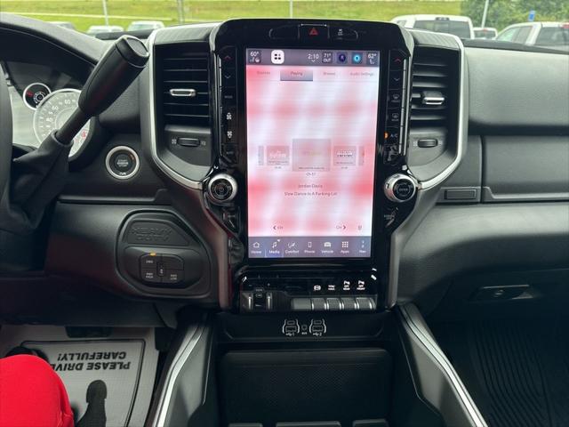 2025 RAM Ram 2500 RAM 2500 BIG HORN CREW CAB 4X4 64 BOX