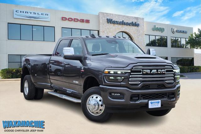 2025 RAM Ram 3500 RAM 3500 LARAMIE CREW CAB 4X4 8 BOX