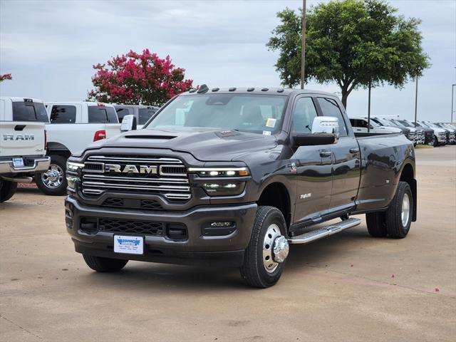 2025 RAM Ram 3500 RAM 3500 LARAMIE CREW CAB 4X4 8 BOX