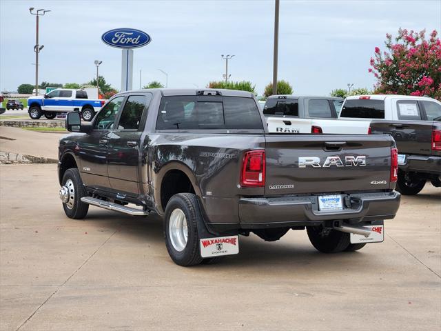 2025 RAM Ram 3500 RAM 3500 LARAMIE CREW CAB 4X4 8 BOX
