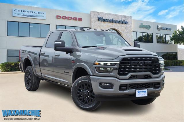 2025 RAM Ram 2500 RAM 2500 LIMITED CREW CAB 4X4 64 BOX