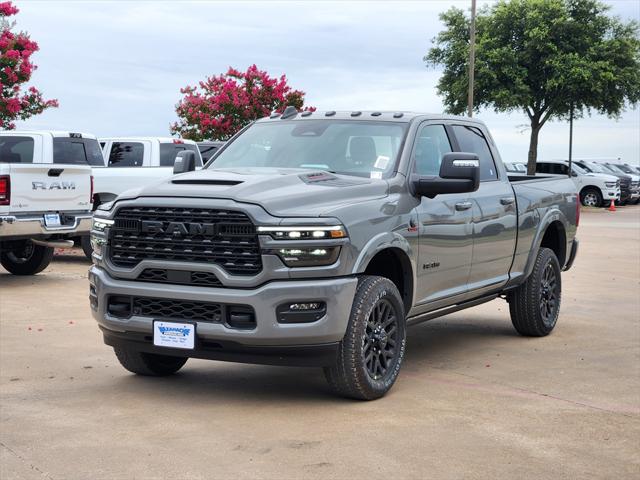 2025 RAM Ram 2500 RAM 2500 LIMITED CREW CAB 4X4 64 BOX