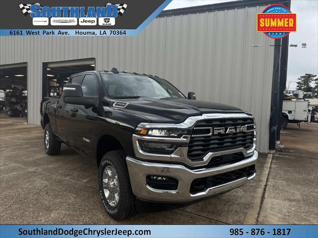 2025 RAM Ram 2500 RAM 2500 BIG HORN CREW CAB 4X4 64 BOX