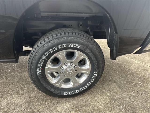 2025 RAM Ram 2500 RAM 2500 BIG HORN CREW CAB 4X4 64 BOX