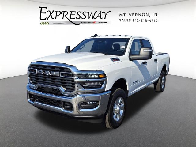 2025 RAM Ram 2500 RAM 2500 BIG HORN CREW CAB 4X4 64 BOX 2025 RAM Ram 2500 RAM 2500 BIG HORN CREW CAB 4X4 64 BOX