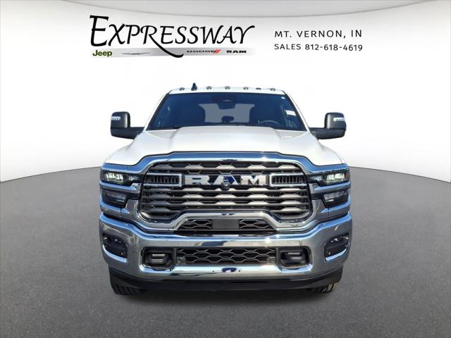 2025 RAM Ram 2500 RAM 2500 BIG HORN CREW CAB 4X4 64 BOX 2025 RAM Ram 2500 RAM 2500 BIG HORN CREW CAB 4X4 64 BOX