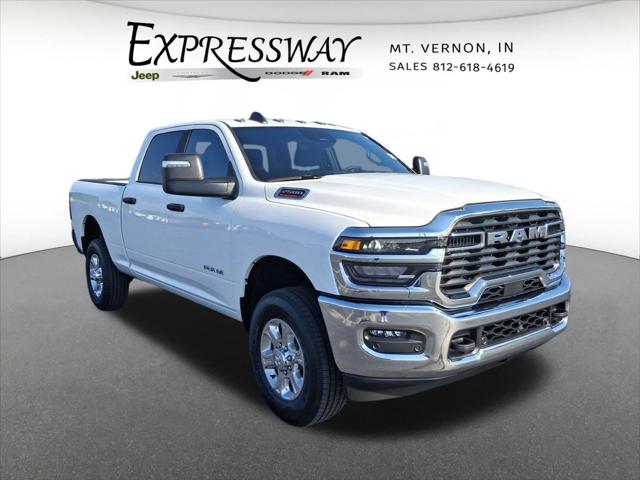 2025 RAM Ram 2500 RAM 2500 BIG HORN CREW CAB 4X4 64 BOX 2025 RAM Ram 2500 RAM 2500 BIG HORN CREW CAB 4X4 64 BOX