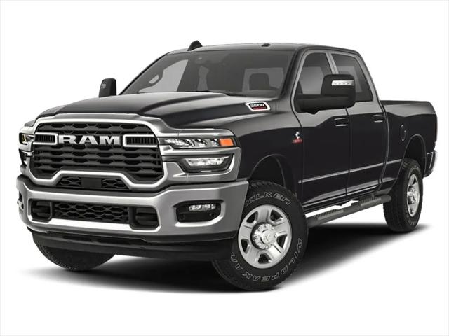 2025 RAM Ram 2500 RAM 2500 TRADESMAN CREW CAB 4X4 64 BOX 2025 RAM Ram 2500 RAM 2500 TRADESMAN CREW CAB 4X4 64 BOX