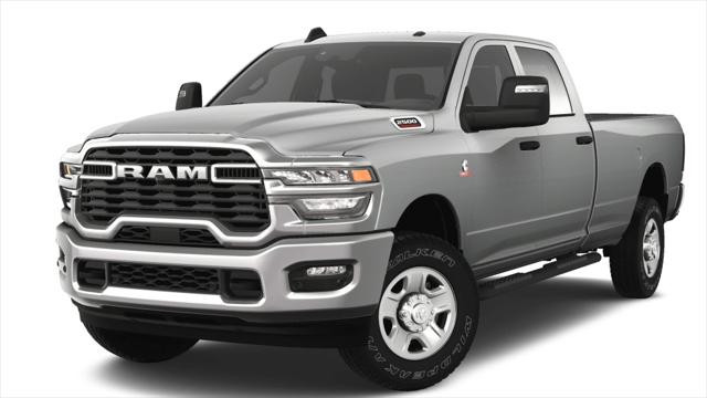 2025 RAM Ram 2500 RAM 2500 TRADESMAN CREW CAB 4X4 8 BOX