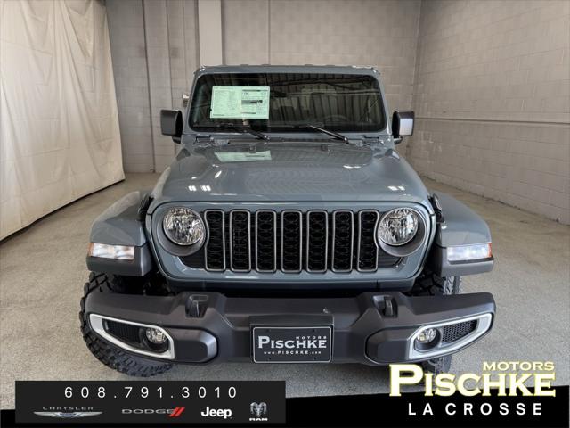 2025 Jeep Gladiator GLADIATOR HIGH TIDE 4X4