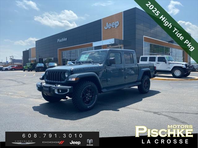 2025 Jeep Gladiator GLADIATOR HIGH TIDE 4X4