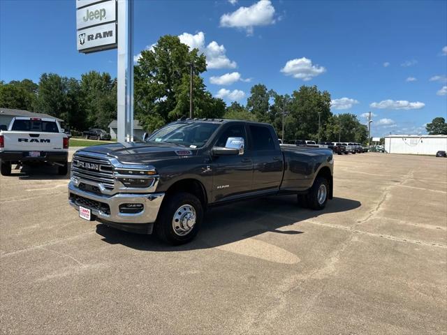 2025 RAM Ram 3500 RAM 3500 LARAMIE CREW CAB 4X4 8 BOX