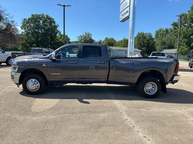 2025 RAM Ram 3500 RAM 3500 LARAMIE CREW CAB 4X4 8 BOX