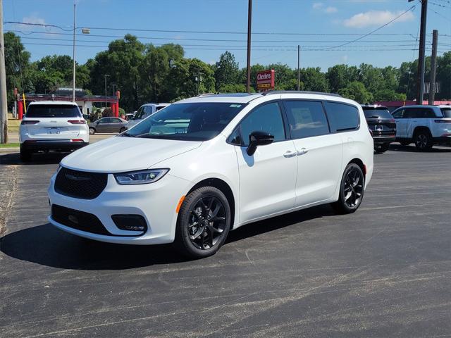 2025 Chrysler Pacifica PACIFICA LIMITED 2025 Chrysler Pacifica PACIFICA LIMITED
