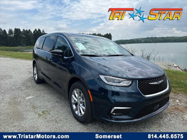 2025 Chrysler Pacifica PACIFICA SELECT AWD