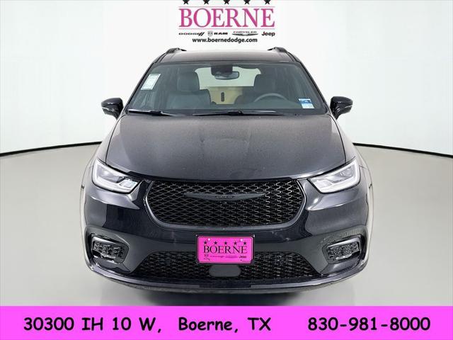 2025 Chrysler Pacifica PACIFICA SELECT 2025 Chrysler Pacifica PACIFICA SELECT