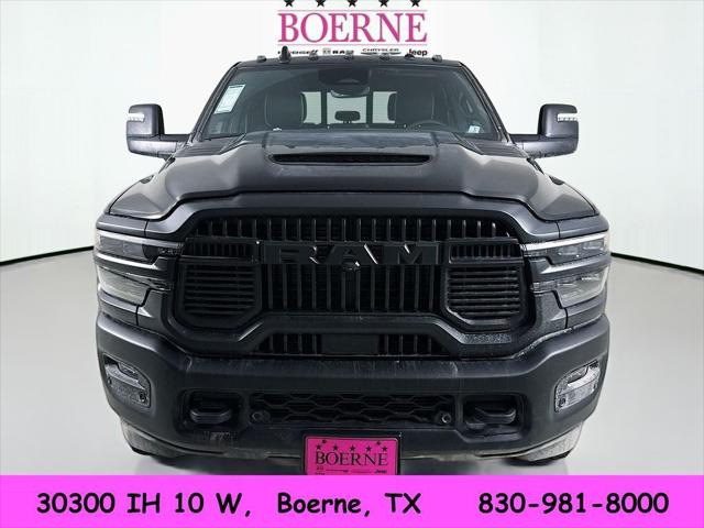 2025 RAM Ram 2500 RAM 2500 REBEL CREW CAB 4X4 64 BOX