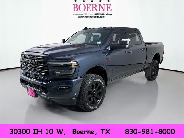 2025 RAM Ram 2500 RAM 2500 LARAMIE CREW CAB 4X4 64 BOX