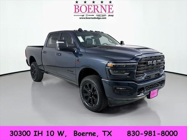 2025 RAM Ram 2500 RAM 2500 LARAMIE CREW CAB 4X4 64 BOX