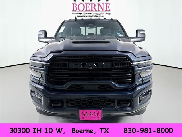 2025 RAM Ram 2500 RAM 2500 LARAMIE CREW CAB 4X4 64 BOX