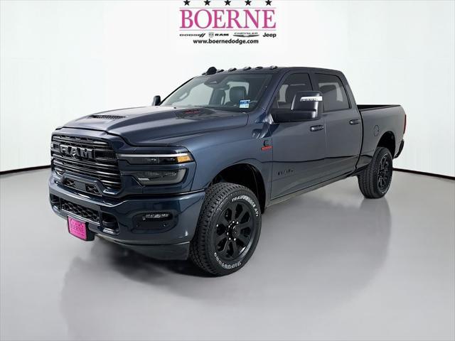 2025 RAM Ram 2500 RAM 2500 LARAMIE CREW CAB 4X4 64 BOX