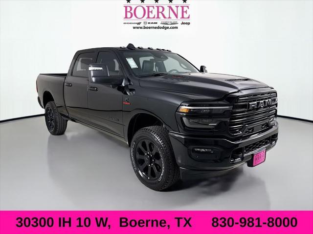 2025 RAM Ram 2500 RAM 2500 LARAMIE CREW CAB 4X4 64 BOX