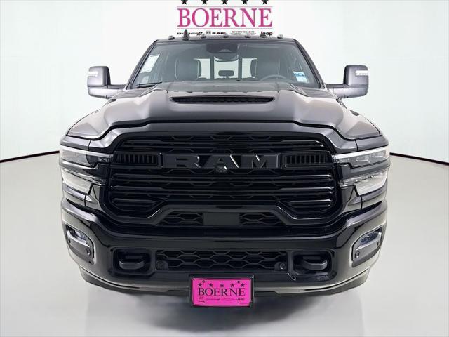 2025 RAM Ram 2500 RAM 2500 LARAMIE CREW CAB 4X4 64 BOX