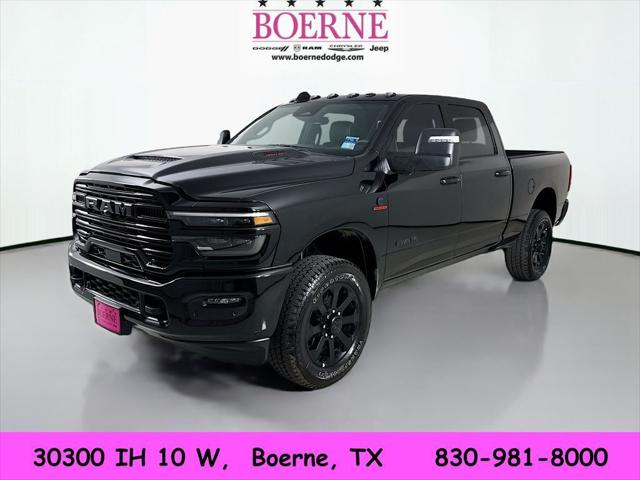 2025 RAM Ram 2500 RAM 2500 LARAMIE CREW CAB 4X4 64 BOX