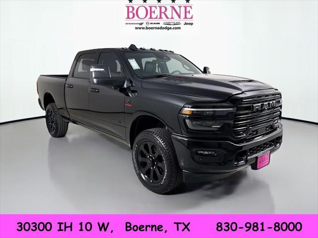 2025 RAM Ram 2500 RAM 2500 LARAMIE CREW CAB 4X4 64 BOX