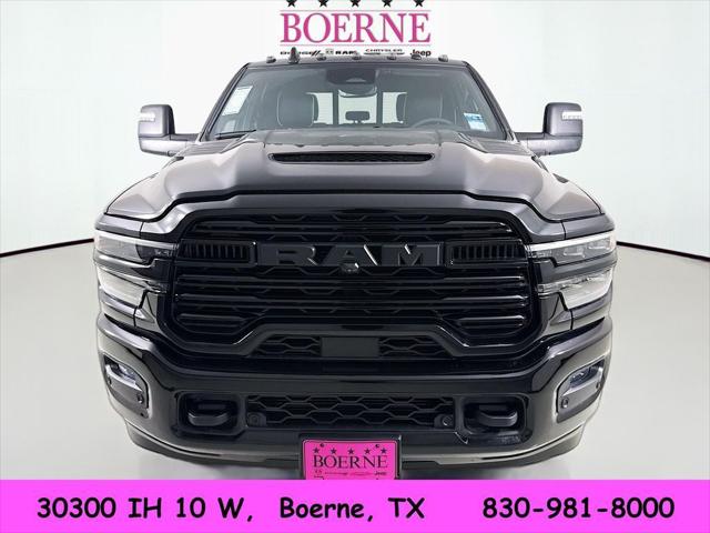 2025 RAM Ram 2500 RAM 2500 LARAMIE CREW CAB 4X4 64 BOX
