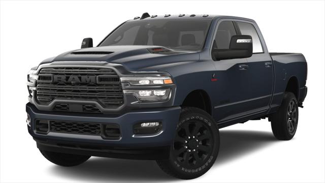 2025 RAM Ram 2500 RAM 2500 LARAMIE CREW CAB 4X4 64 BOX